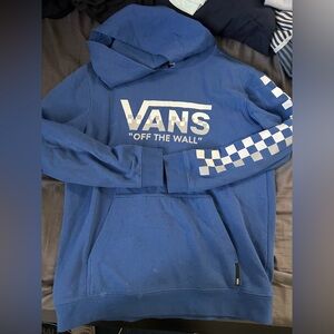 Men’s Vans Pullover Sweatshirt